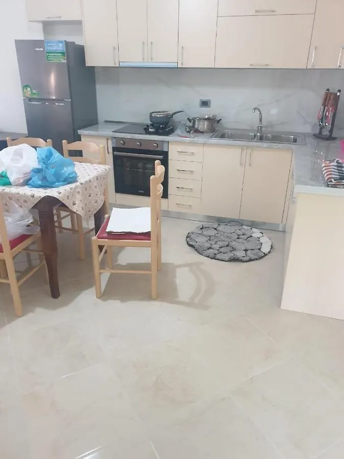 Xhaferaj Group Apartment Vlorë 0*,