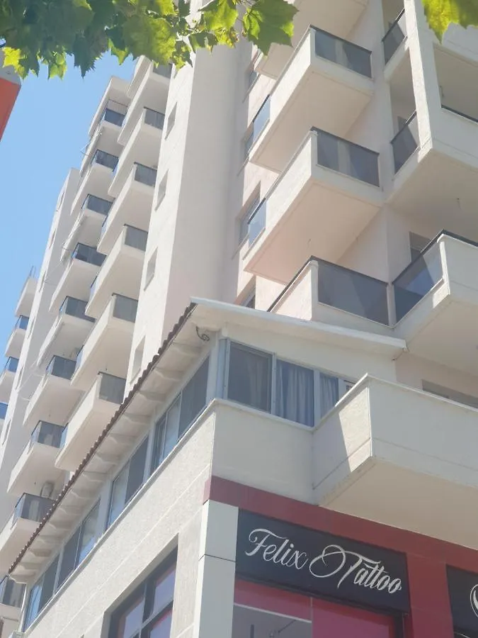 Xhaferaj Group Apartment Vlorë