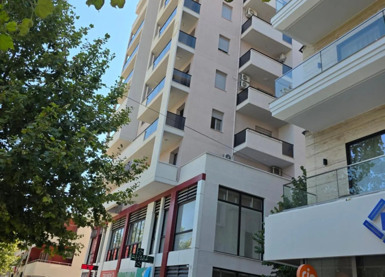 Xhaferaj Group Apartment Vlorë Albania
